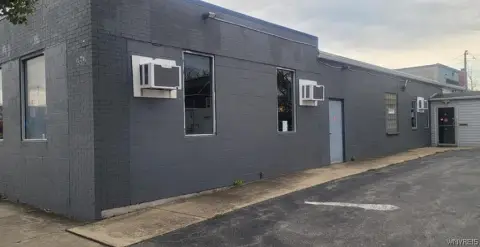 Specialty Commercial Property