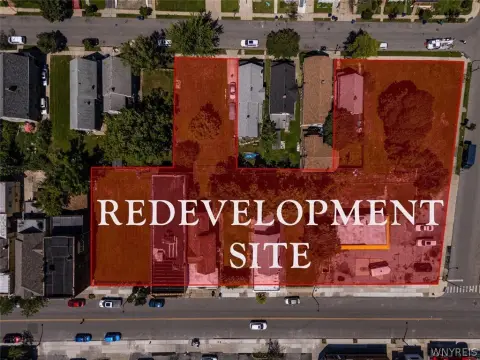 Commercial Land Development Site