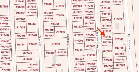 Residential Lot in Granbury, TX