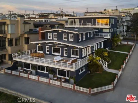 Manhattan Beach Strand Legacy Compound