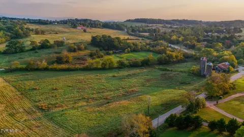 Land with Mountain Views
