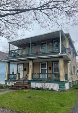 Two-Unit Duplex with Basement