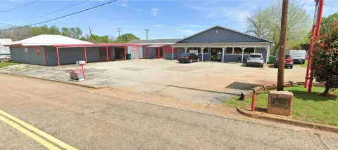 Mixed-Use Commercial Property