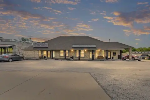 Retail Space with Drive-Through