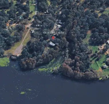 Caddo Lake Waterfront Land