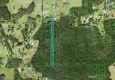Polk City Vacant Land Opportunity