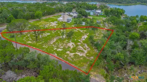 Residential Lake-View Lot