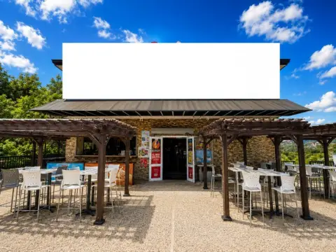 Three-Level Restaurant Business