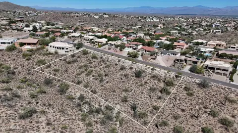Land with Magnificent Views