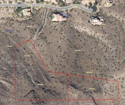 Scottsdale Mountain Top Land