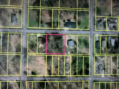 Residential Lot in Pine Bluff