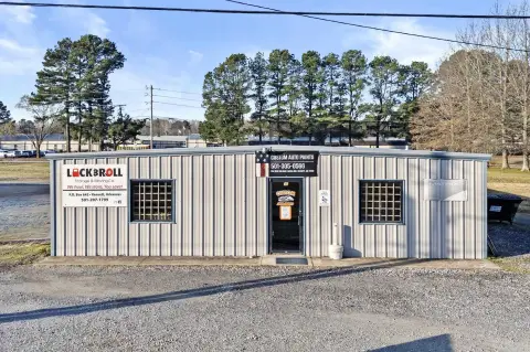 Kensett Commercial Space Available