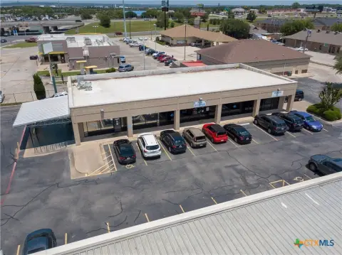 Restaurant Space with Drive-Through Potential