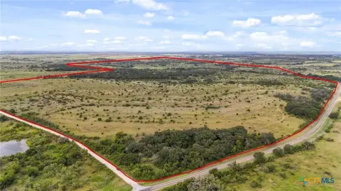 Hamilton, TX Ranch Land