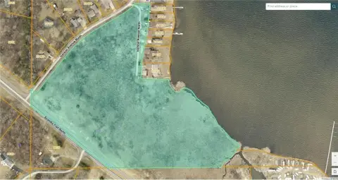 Forest Lake Shoreline Development Opportunity