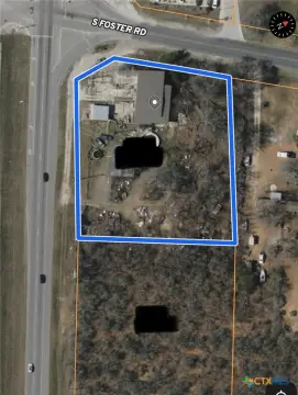 Prime Corner Commercial Land Available