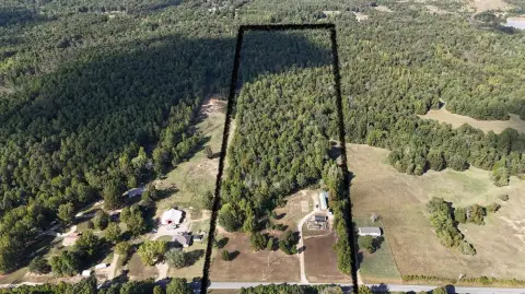 15.42 Acres Ready to Build