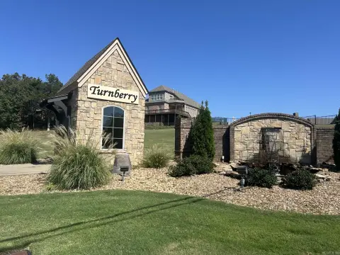 Residential Lot in Gated Community