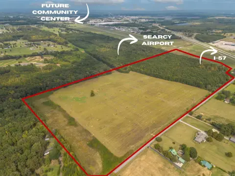 83+ Acres Ready for Development
