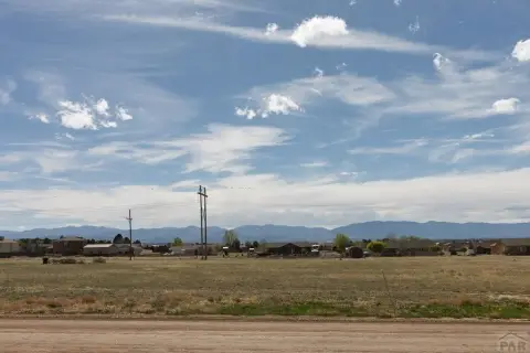 Pueblo West 1-Acre Lot