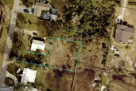 Downtown St. Marys Building Lot