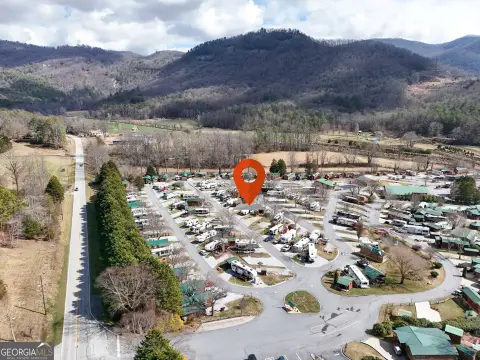 RV Lot in River Vista