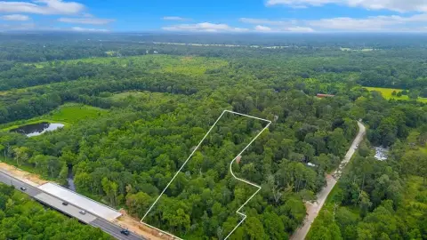 Cleared Residential Development Lot