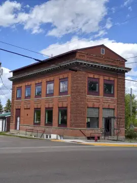 Historic Riverfront Mixed-Use Building