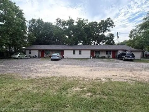Four-Unit Quadplex