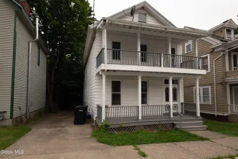 Two-Unit Residential Income Property