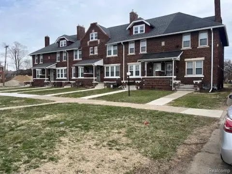 Turnkey Investment Portfolio in Detroit