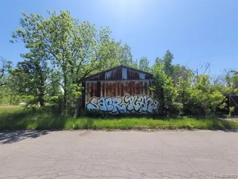 Vacant Land in Industrial District