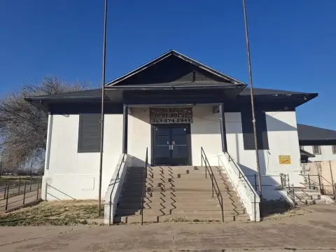 Retail Space in Snyder, TX