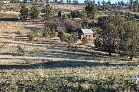 Ritter, OR Land Parcel