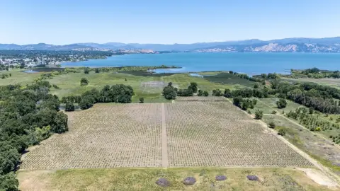 Lakeport Agriculture Land with Potential