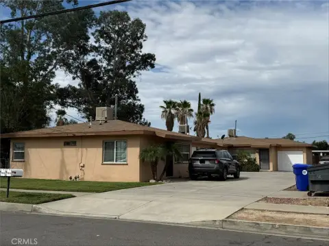 Six-Bedroom Triplex
