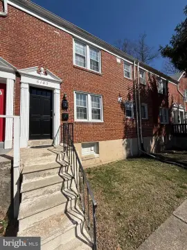 Renovated Baltimore Duplex For Sale