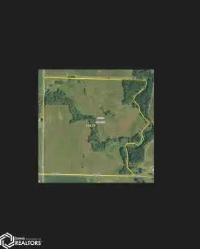 153 Acres Cropland and Timber