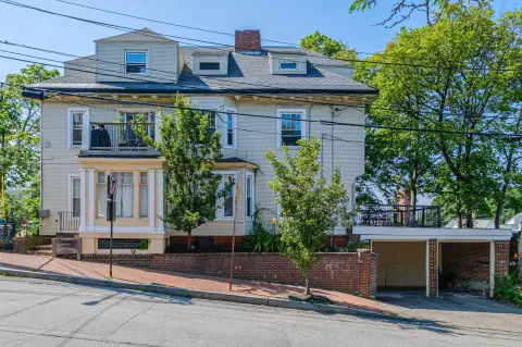 Portland West End Triplex