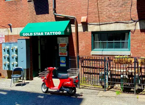 Retail Condo in Old Port