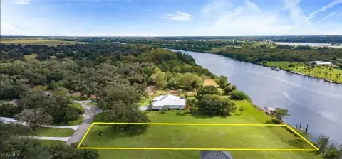 Riverfront Homesite with Deep-Water Access