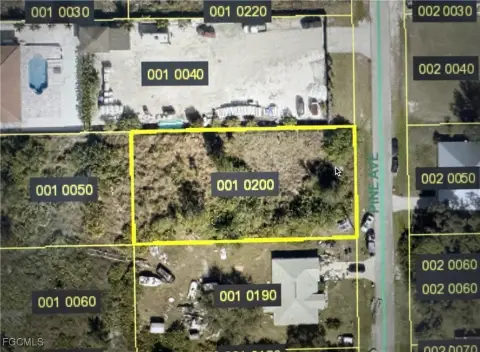 Lehigh Acres Residential Lot
