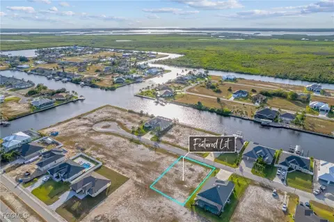 Cape Coral Land For Sale
