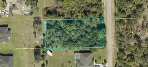 Residential Land in Lehigh Acres