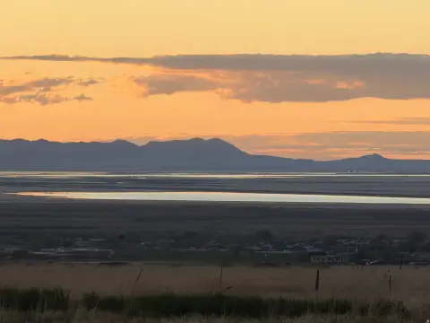 Pine Canyon Acreage with Views