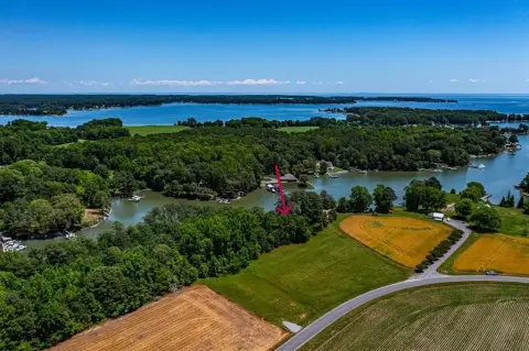 Waterfront Land in Heathsville, VA
