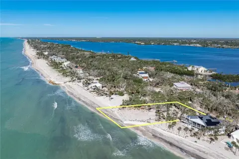 Beachfront Property on Manasota Key
