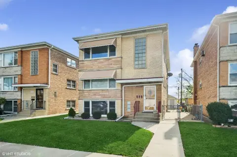 Renovated Triplex with 3-Car Garage