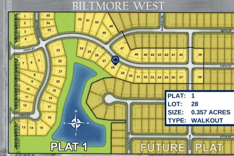 Residential Land in Urbandale, Iowa
