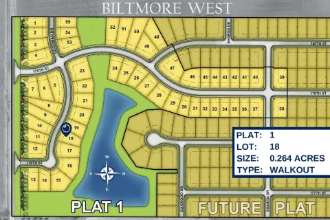 Residential Land in Urbandale, Iowa